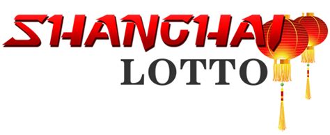 shrlotto|Shanghai Official Lottery – Daily winning results.